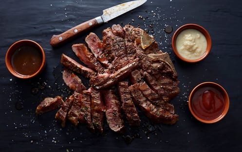 Celebrity Cruises Tuscan Restaurant 10